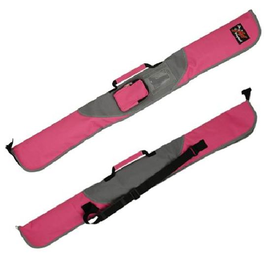 Deluxe Universal Ladies Nylon/Canvas Sword Case-Pink 43