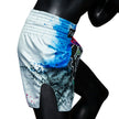 Fairtex Acid Jazz Muay Thai Fight Shorts-White