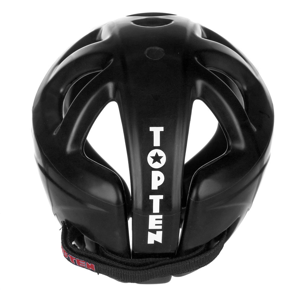 Top Ten Avantgarde Head Guard-Black