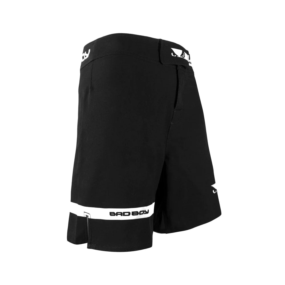 Bad Boy MMA Oss Grappling Fight Shorts-Black