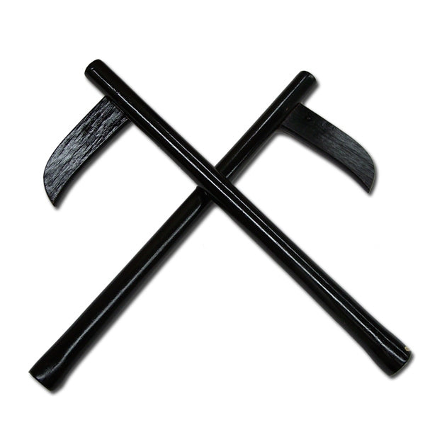 Wooden Kama-Black-18