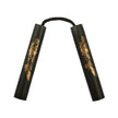 Black Nunchaku Foam with Cord-8