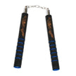 Foam Nunchaku BB with Grip-Blue Grips-12