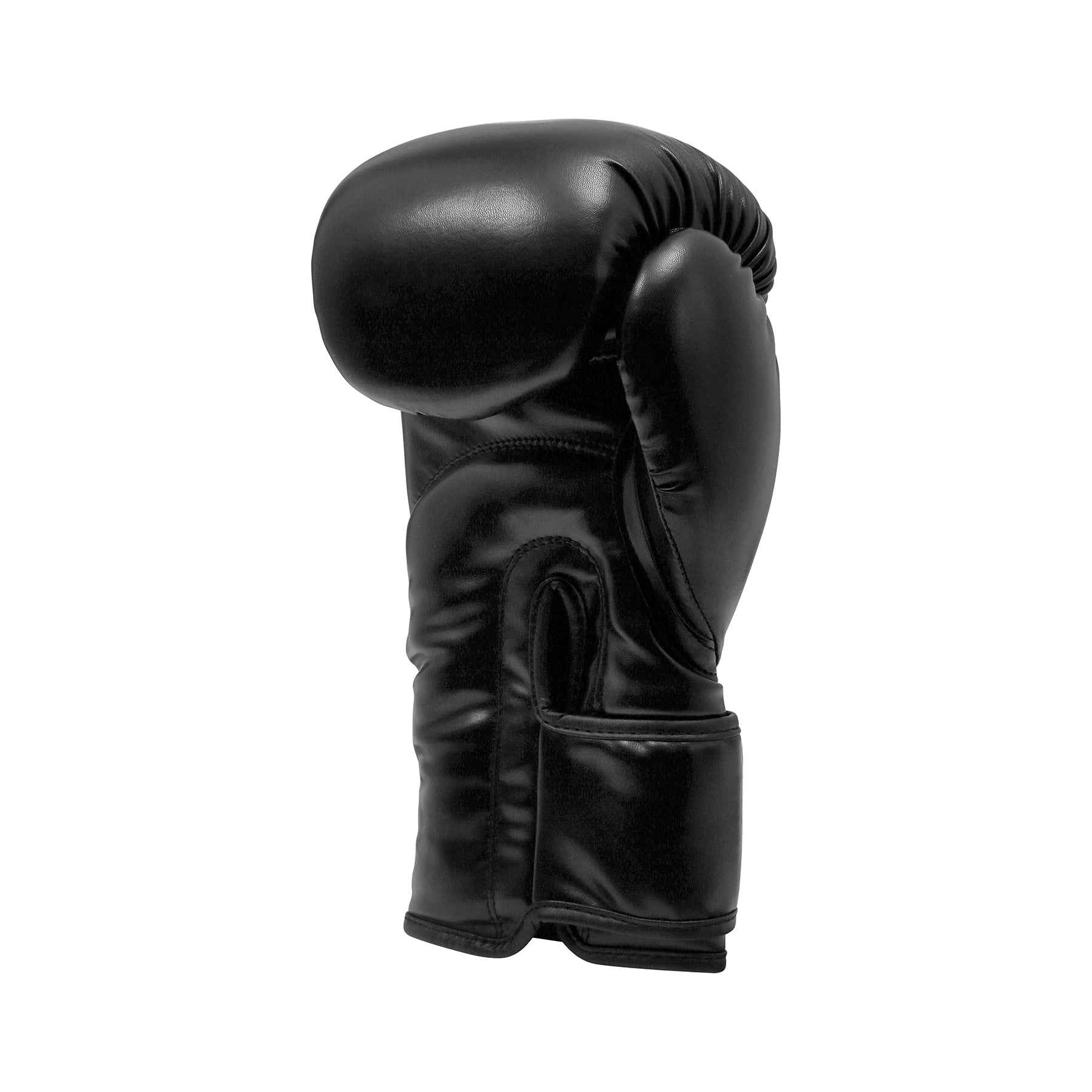 Boxing Pro Series Black Flames Gloves (10oz)