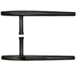 Tonfa Black Oak Wood-18