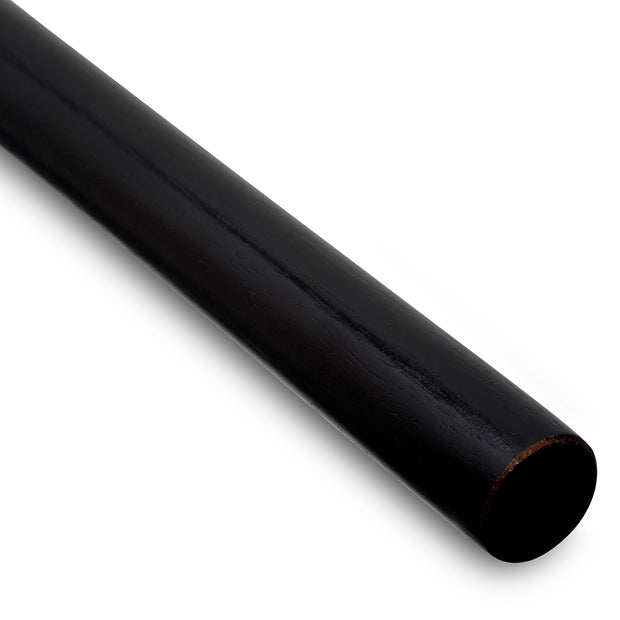 Bo Staff Black Oak Wood-72" (6ft)
