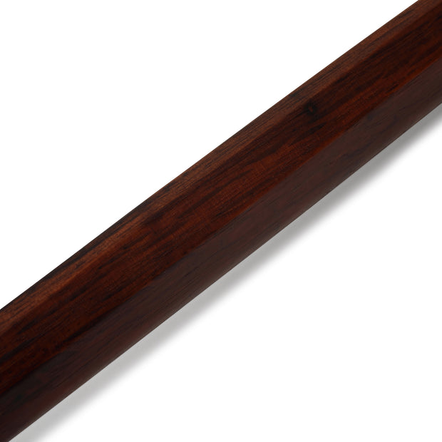 Cherry Oak Wooden Bokken with Roped Handle-40"
