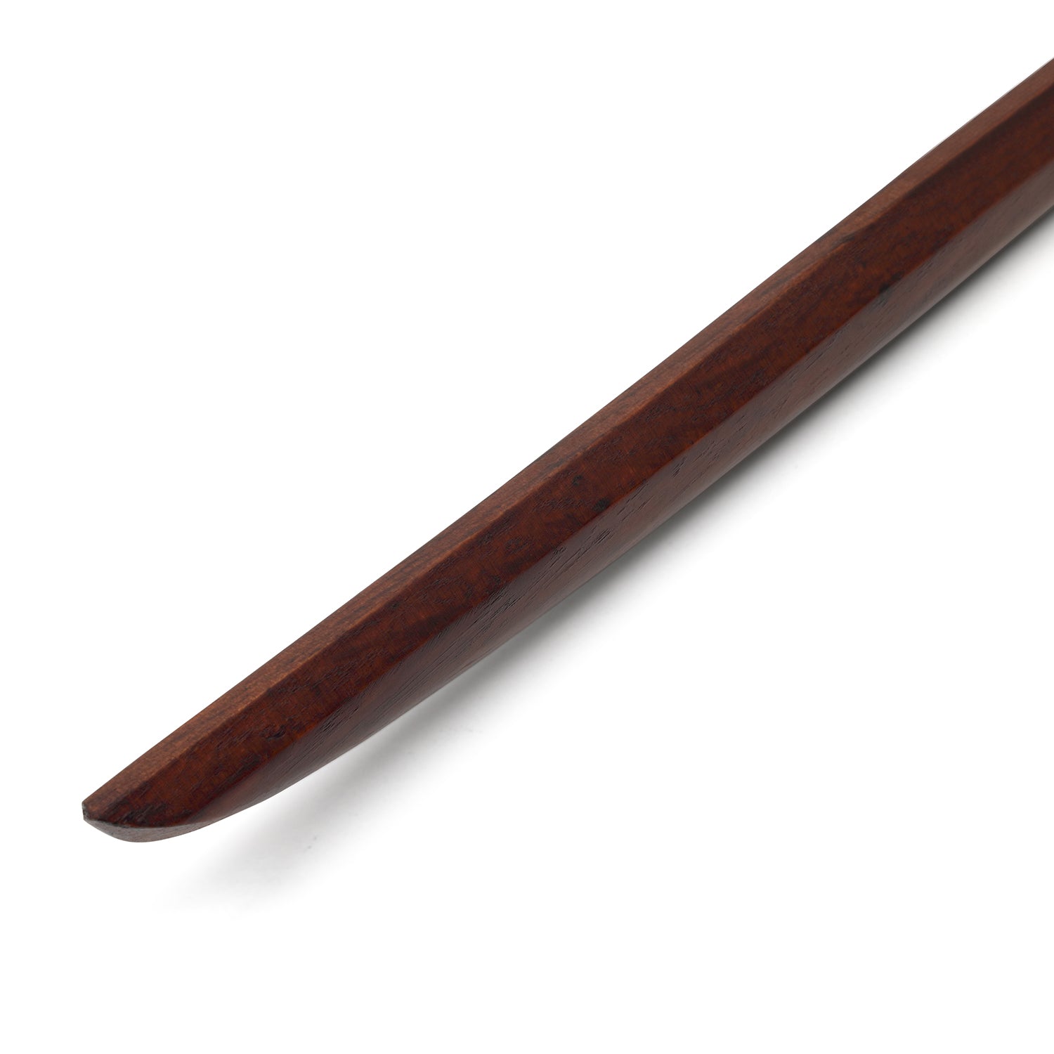 Cherry Oak Wooden Bokken with Roped Handle-40