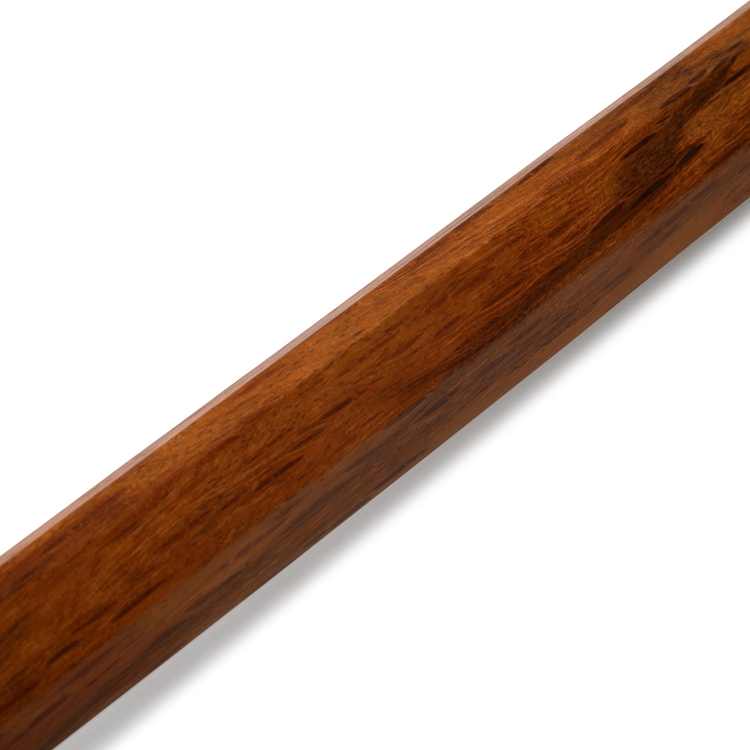 Wooden Red Oak Bokken with Roped Handle-40