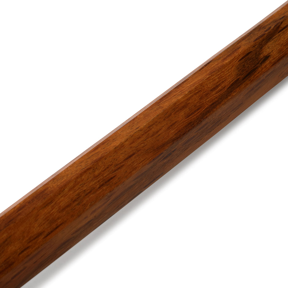 Wooden Red Oak Bokken with Roped Handle-40