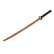 Wooden Red Oak Bokken with Roped Handle-40