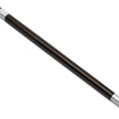 Chrome Competition Silver/Black Lotus Wood Bo Staff-60