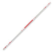 Chrome Competition Silver/Red Ultra Light Bo Staff-72