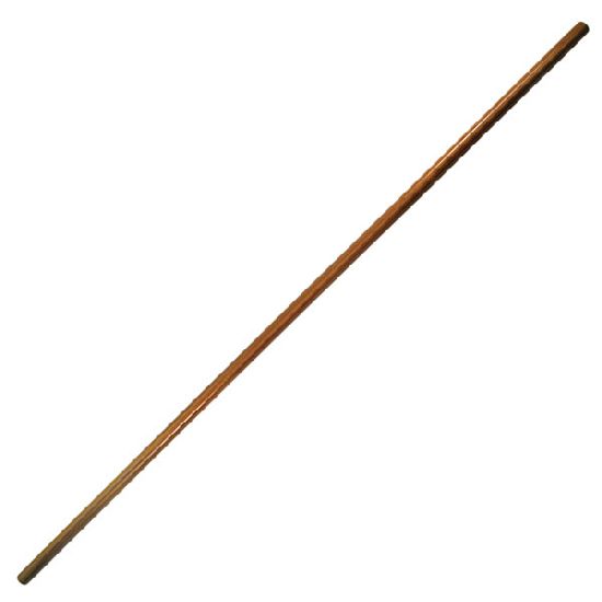Bo Staff Wooden Red Oak Wood-60