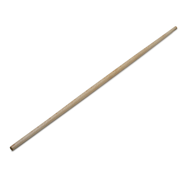 Bo Staff White Tapered-60" (5ft)