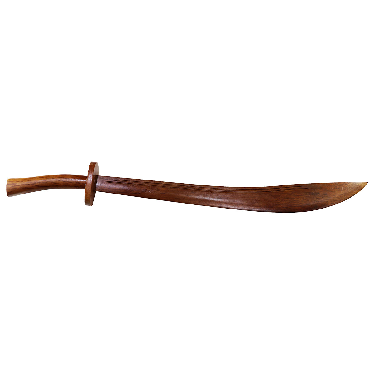 Wooden Kung Fu Broadsword-33