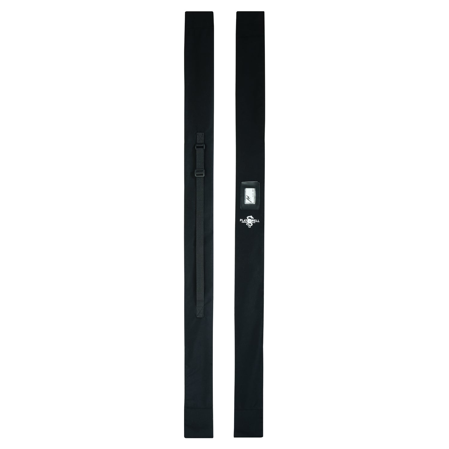 Bo Staff Black Carry Case Canvas-74