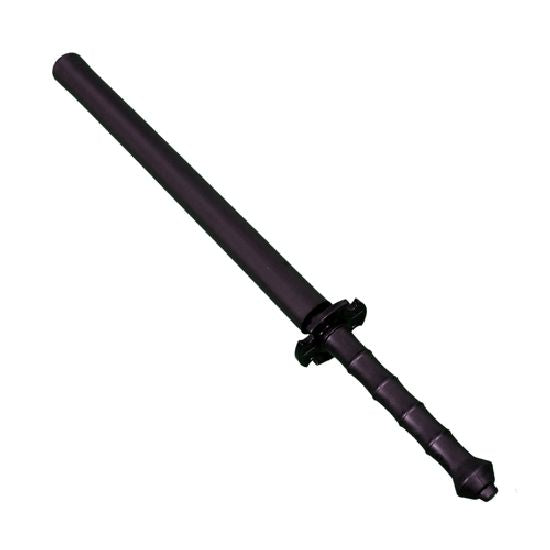 Black Polypropylene Full Contact Foam Padded Chanbara Sword-27
