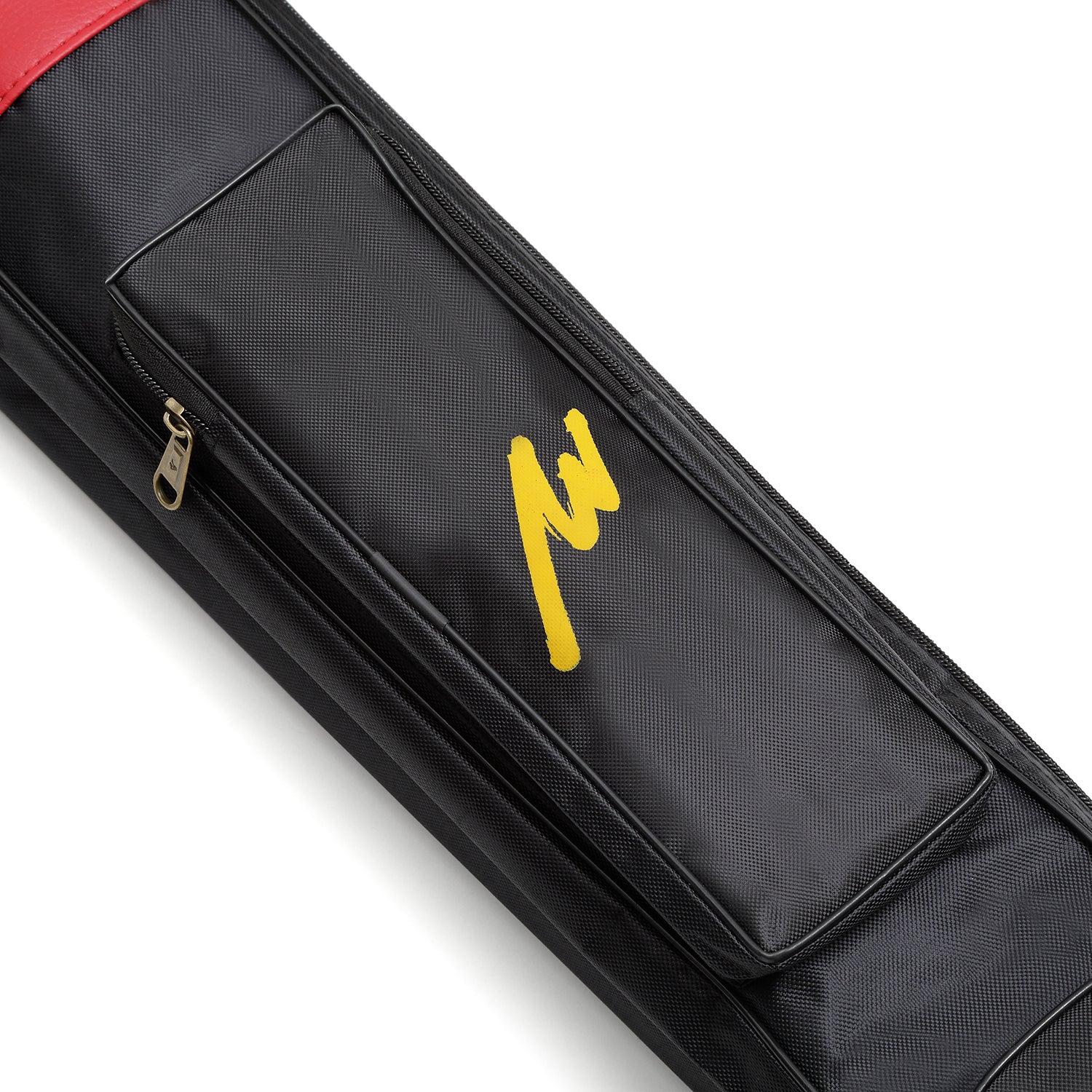 Playwell Double Universal Nylon Sword Case-Black/Red Kanji-41