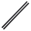 Black Polypropylene Full Contact Escrima Sticks Pair-28