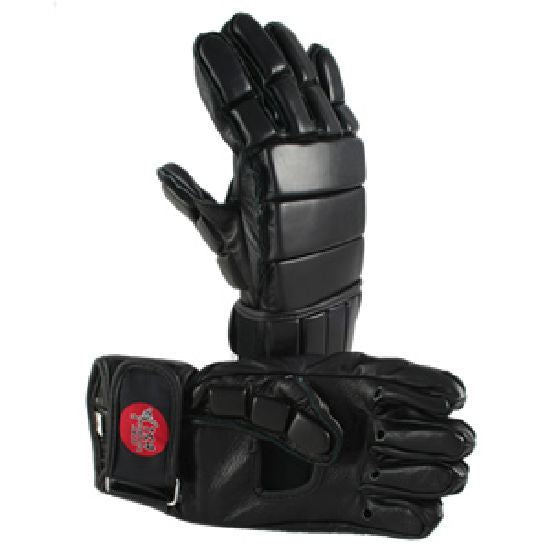 Full Contact Leather Escrima Gloves