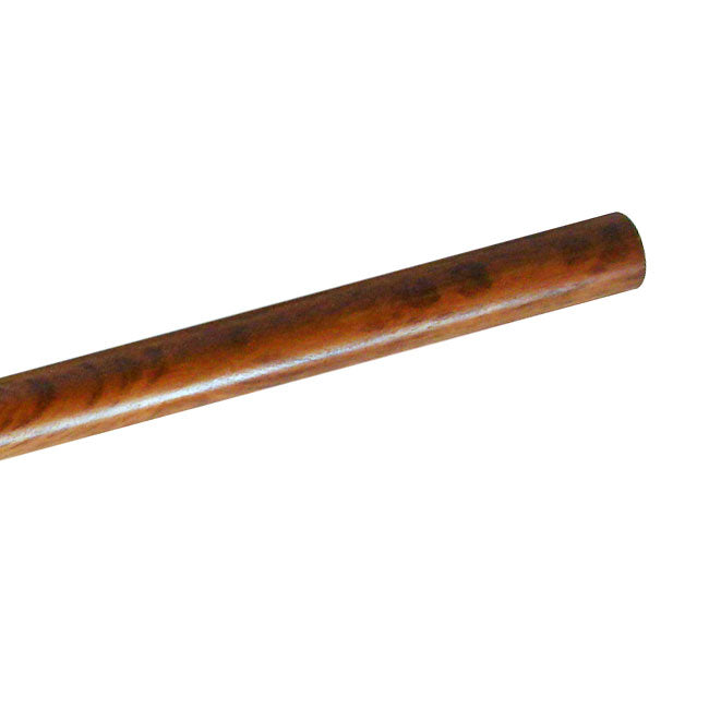 Escrima Wooden Red with Foam Handle-26