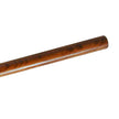 Escrima Wooden Red with Foam Handle-26