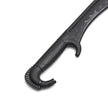 Black Polypropylene Falcata Sword-25