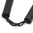 Graphite Nunchaku with Cord-All Black