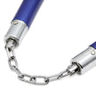 Graphite Nunchaku with BB-All Blue-12