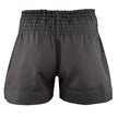 Twin Tiger Satin Muay Thai Competition Fight Shorts-Grey
