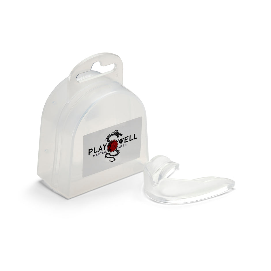 Mouth Guard Gum Shield Single-With Case