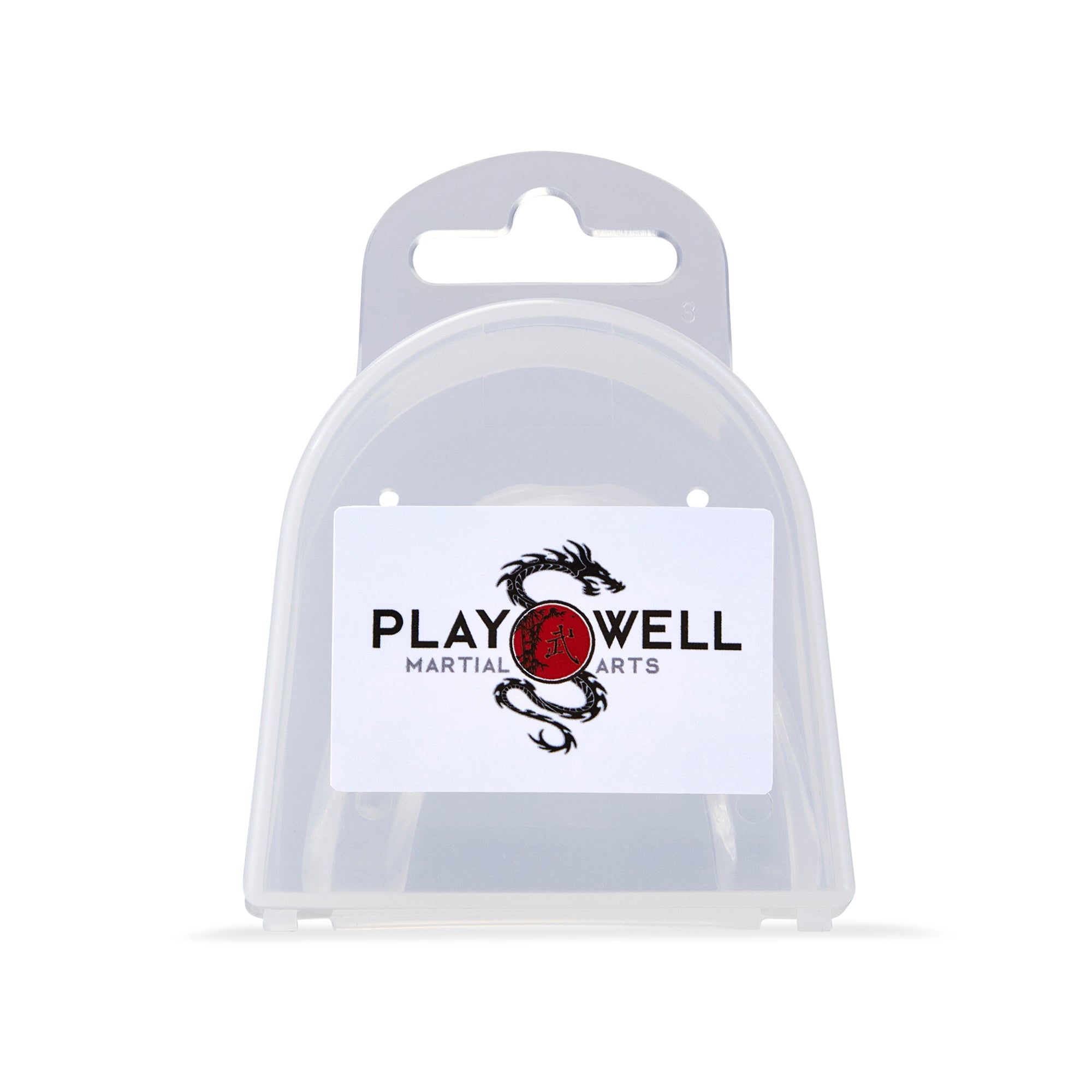 Mouth Guard Gum Shield Single-With Case