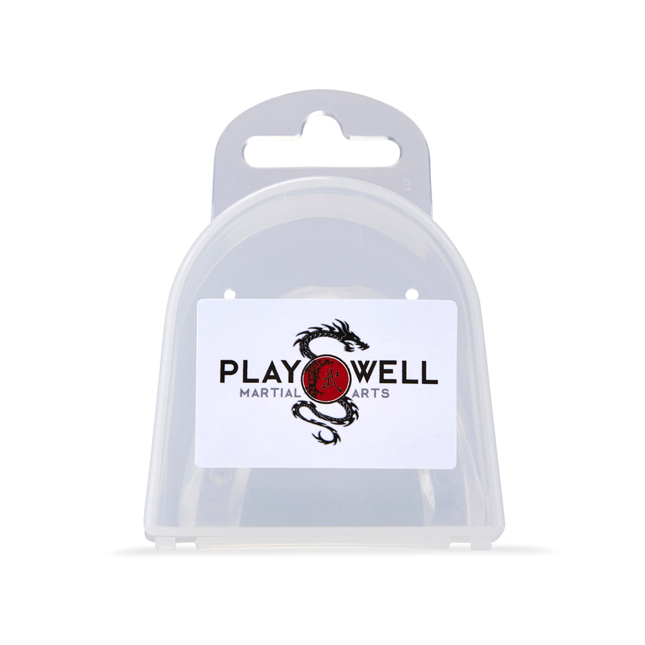 Mouth Guard Gum Shield Single-With Case