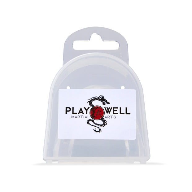 Mouth Guard Gum Shield Single-With Case