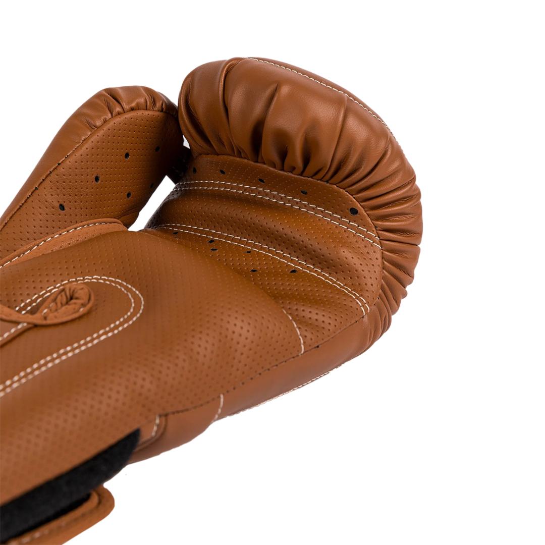 Venum Impact Evo Boxing Gloves-Havana