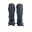 Venum Impact Evo Shin Guards-Icy Blue