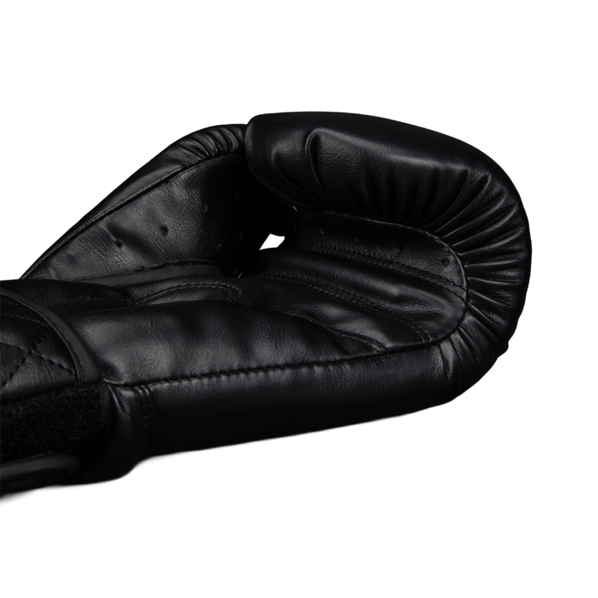 Venum Impact Classic Boxing Gloves-Black