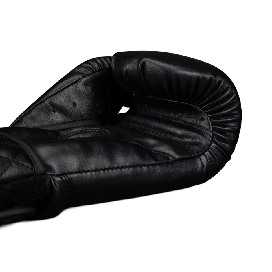 Venum Impact Classic Boxing Gloves-Black
