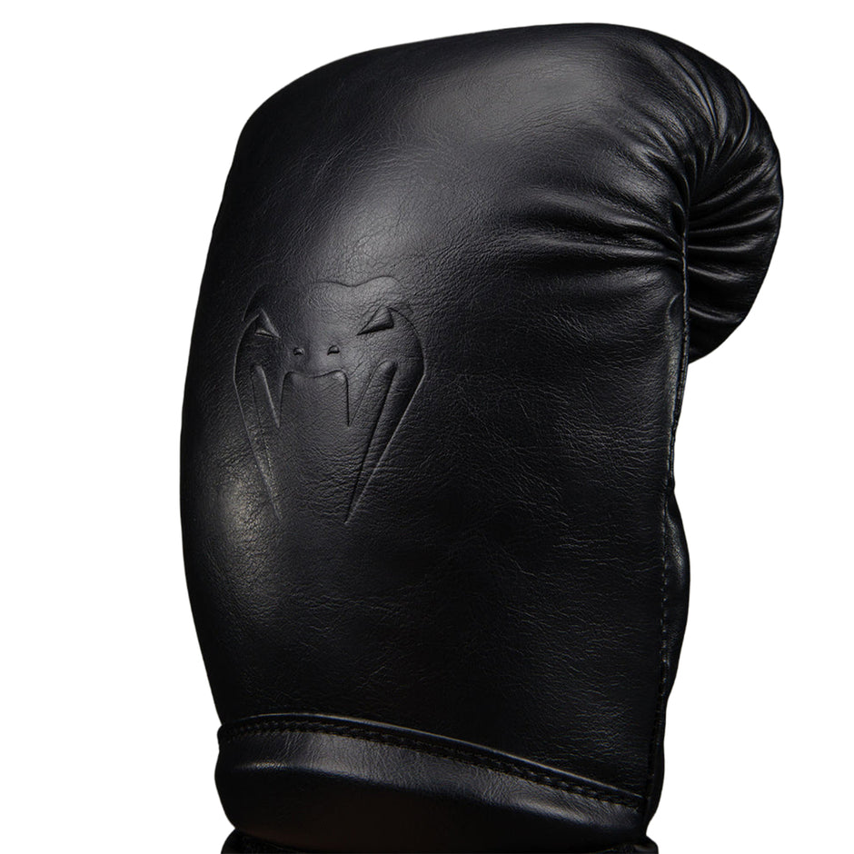 Venum Impact Classic Boxing Gloves-Black