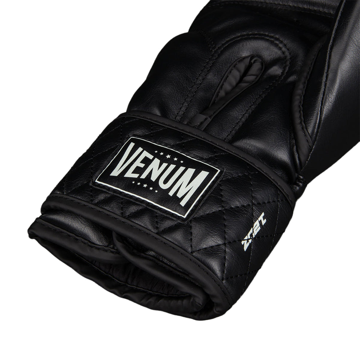 Venum Impact Classic Boxing Gloves-Black