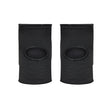 Deluxe Padded Judo/Ju Jitsu Knee Pads-Black