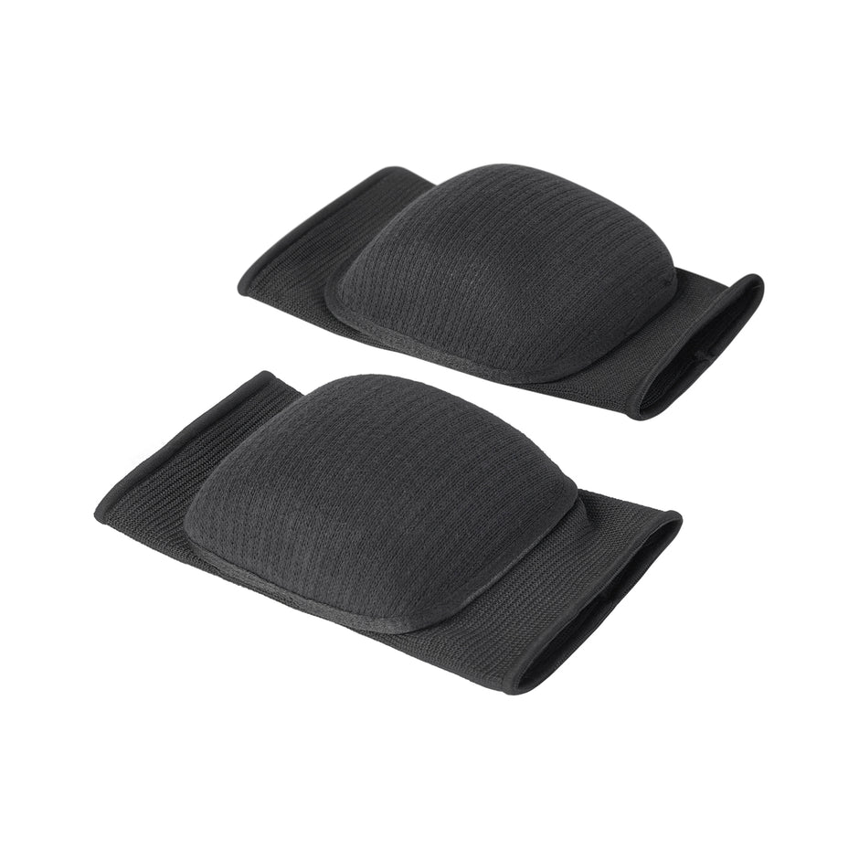 Deluxe Padded Judo/Ju Jitsu Knee Pads-Black