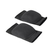 Deluxe Padded Judo/Ju Jitsu Knee Pads-Black