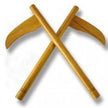 Wooden Kama-Red-18