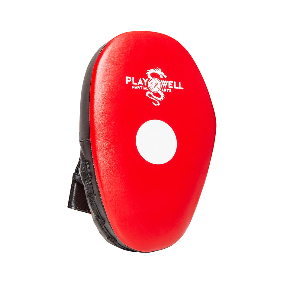 Focus Mitts Childrens-Leather