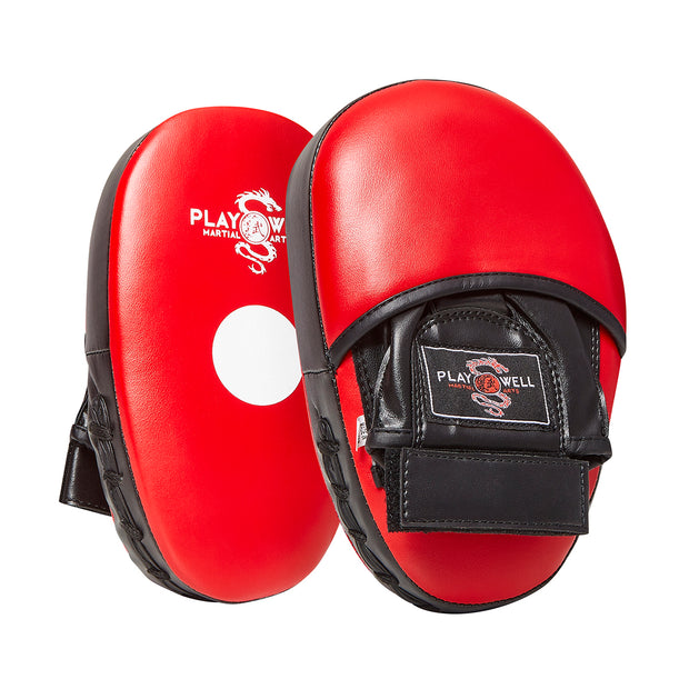Focus Mitts Childrens-Leather
