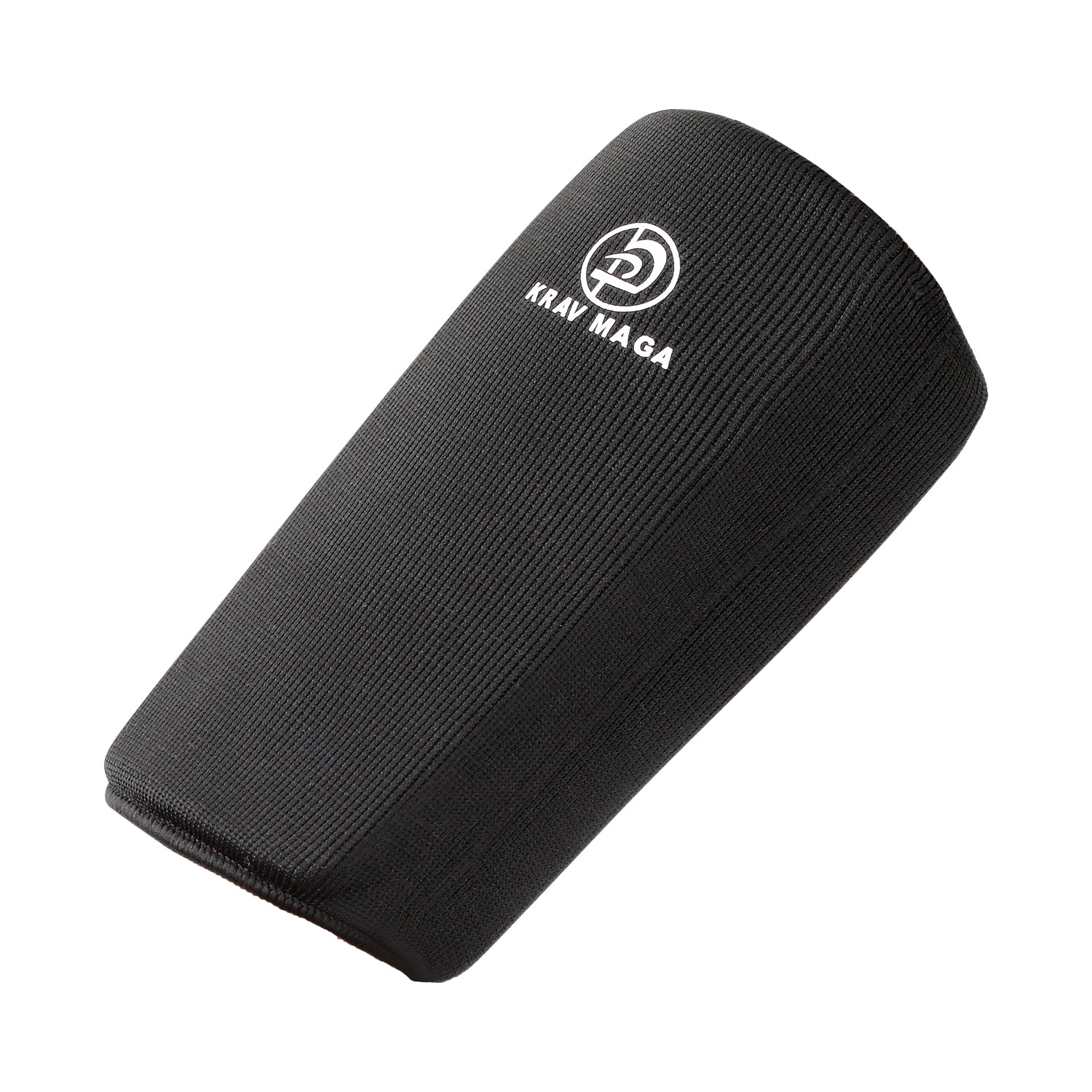 Krav Maga Black Full Contact Forearm Guard (Padded Both Sides)
