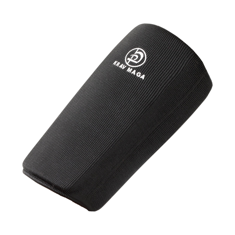 Krav Maga Black Full Contact Forearm Guard (Padded Both Sides)