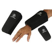 Krav Maga Black Full Contact Forearm Guard (Padded Both Sides)